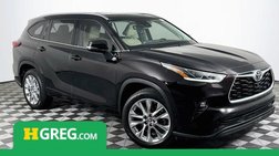 2022 Toyota Highlander Limited