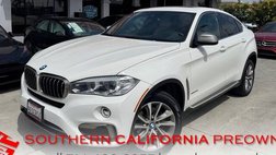 2018 BMW X6 sDrive35i