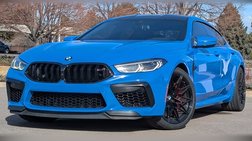 2021 BMW M8 Base