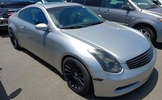 2004 Infiniti G35 Base