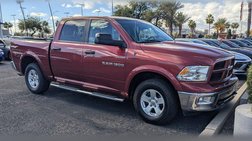 2012 Ram Ram Pickup 1500 SLT