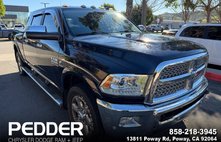 2017 Ram Ram Pickup 3500 Laramie