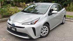2021 Toyota Prius L Eco