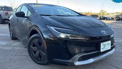 2024 Toyota Prius Prime SE