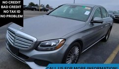 2016 Mercedes-Benz C-Class C 300