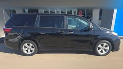 2020 Toyota Sienna L 7-Passenger