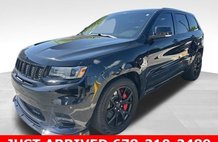 2021 Jeep Grand Cherokee SRT