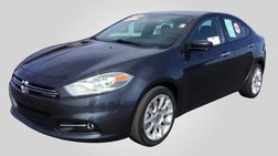 2013 Dodge Dart Limited