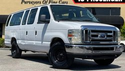 2009 Ford E-Series E-350 XLT Super Duty Extended