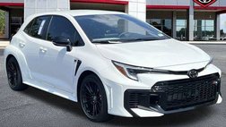 2025 Toyota GR Corolla Premium