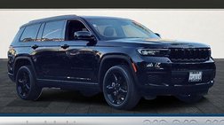 2022 Jeep Grand Cherokee L Altitude