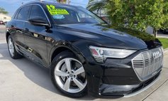2019 Audi e-tron quattro Prestige