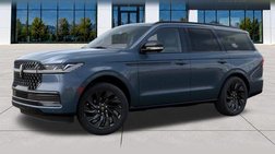 2027 Lincoln Navigator Reserve