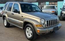2006 Jeep Liberty Sport