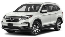2022 Honda Pilot Elite
