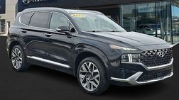2022 Hyundai Santa Fe Calligraphy