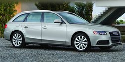 2010 Audi A4 2.0T quattro Avant Premium