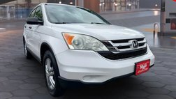 2010 Honda CR-V EX
