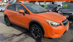 2014 Subaru XV Crosstrek 2.0i Premium