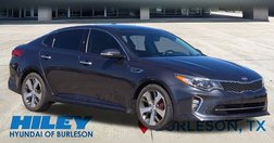 2018 Kia Optima SX Turbo