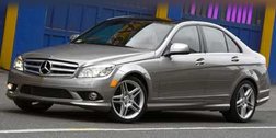2009 Mercedes-Benz C-Class C 300 Luxury 4MATIC