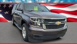 2018 Chevrolet Suburban Shield LT