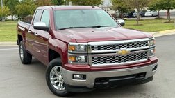 2014 Chevrolet Silverado 1500 LT