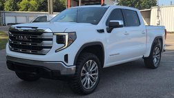 2024 GMC Sierra 1500 SLE