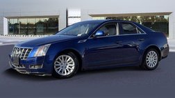 2012 Cadillac CTS 3.0L Luxury