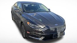 2018 Ford Fusion Energi SE Luxury