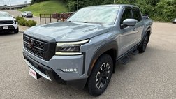 2022 Nissan Frontier PRO-X
