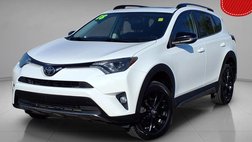 2018 Toyota RAV4 Adventure