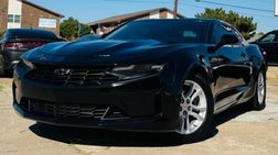 2019 Chevrolet Camaro LS