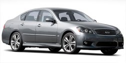 2010 Infiniti M35 x