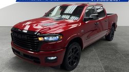 2026 Ram Ram Pickup 1500 Laramie
