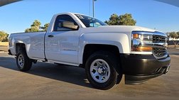 2018 Chevrolet Silverado 1500 Work Truck
