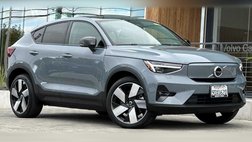 2023 Volvo C40 Recharge Twin Ultimate