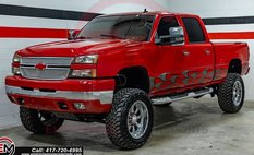 2006 Chevrolet Silverado 2500HD LT2