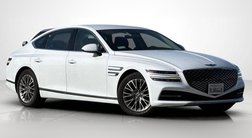 2024 Genesis G80 2.5T