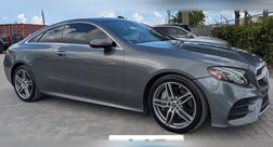 2018 Mercedes-Benz E-Class E 400