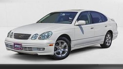 2004 Lexus GS 300 Base