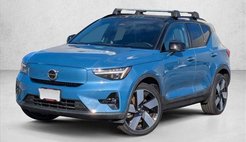 2023 Volvo XC40 Recharge Twin Ultimate