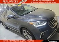 2018 Hyundai Santa Fe Limited Ultimate