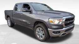 2020 Ram Ram Pickup 1500 Big Horn
