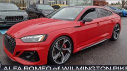 2021 Audi RS 5 Sportback 2.9T quattro