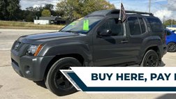 2008 Nissan Xterra S