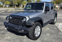 2016 Jeep Wrangler Unlimited Sport S
