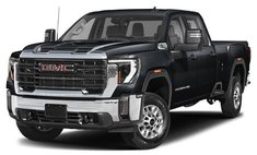 2026 GMC Sierra 2500HD Denali
