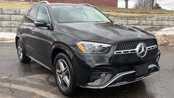 2026 Mercedes-Benz GLE-Class GLE 450 4MATIC