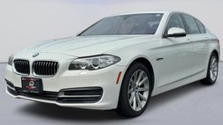 2014 BMW 5 Series 535i xDrive